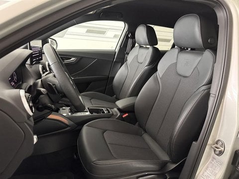 Voitures D'occasion À Beauvais | Audi Q2 35 Tfsi 150Ch S Line Plus S Tronic 7
