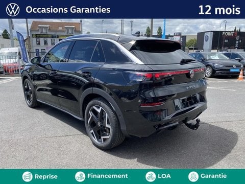 Voitures D'occasion À Pierrelaye | Volkswagen T-Roc 1.5 Etsi 150Ch R-Line Dsg7