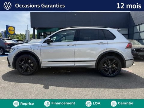 Voitures D'occasion À Garges Lès Gonesse | Volkswagen Tiguan 1.4 Ehybrid 245Ch R-Line Exclusive...