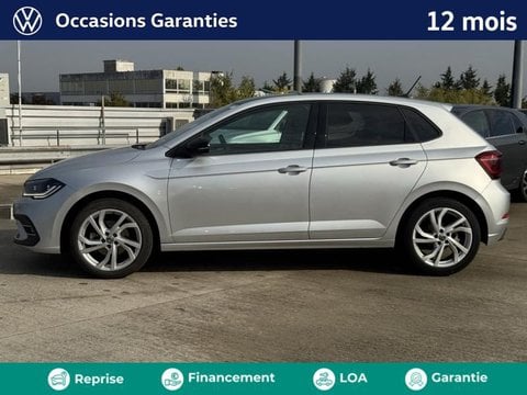 Voitures D'occasion À Saint-Ouen L'aumône | Volkswagen Polo 1.0 Tsi 110Ch Style Dsg7