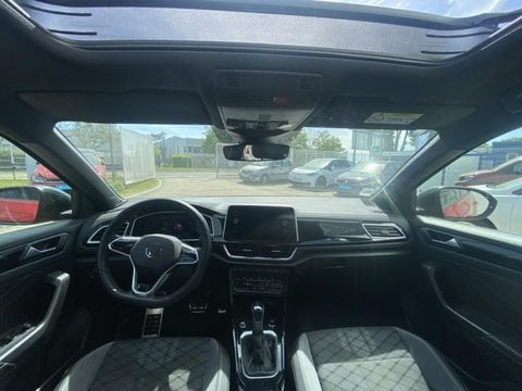 Voitures D'occasion À Saint-Ouen L'aumône | Volkswagen T-Roc 1.5 Tsi Evo2 150Ch R-Line Dsg7