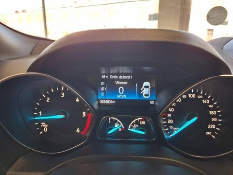 Voitures D'occasion À Amiens | Ford Kuga 1.5 Tdci 120Ch Stop&Start St-Line 4X2 Euro6.2