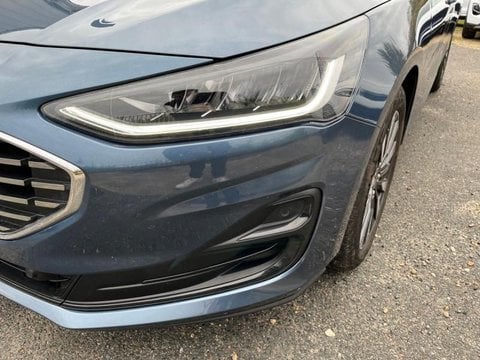 Voitures D'occasion À Etampes | Ford Focus 1.0 Flexifuel Mhev 125Ch Titanium Design