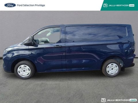 Voitures D'0Km À Corbeil-Essonnes | Ford Transit Custom 320 L1H1 2.0 Ecoblue 136Ch Trend