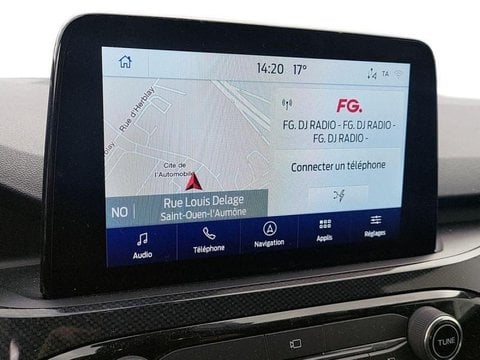 Voitures D'occasion À Morangis | Ford Kuga 2.5 Duratec 190Ch Fhev E85 St-Line X Bva