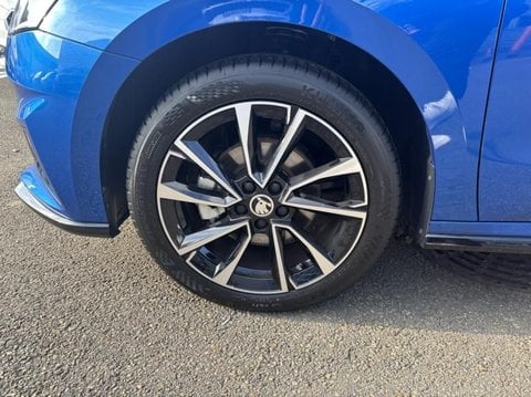 Voitures D'occasion À Garges Lès Gonesse | Škoda Fabia 1.0 Tsi Evo2 116Ch Monte Carlo Dsg7