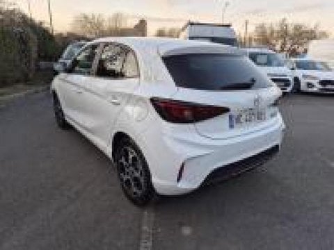 Voitures D'0Km À Cergy Saint Christophe | Mg Mg3 Hybrid+ 195Ch Luxury