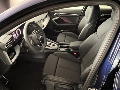 Voitures D'0Km À Beauvais | Audi A3 Sportback 40 Tfsi E 204Ch Phev S Line S Tronic 6