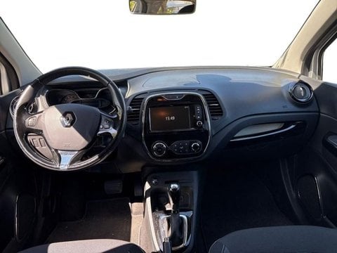 Voitures D'occasion À Beauvais | Renault Captur 1.2 Tce 120Ch Intens Edc