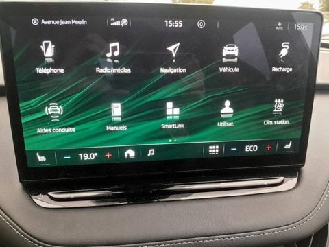Voitures D'occasion À Jaux Compiègne | Škoda Enyaq Coupé Iv 204Ch Version 80