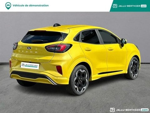 Voitures D'0Km À Sarcelles | Ford Puma Gen-E 168Ch Standard Range 43 Kwh Premium