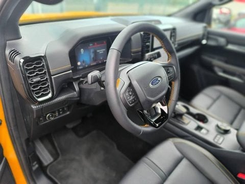 Voitures D'occasion À Vauchelles Les Quesnoy | Ford Ranger 2.0 Ecoblue 205Ch Stop&Start Double C...