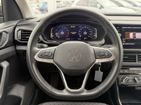 Voitures D'occasion À Pierrelaye | Volkswagen T-Cross 1.0 Tsi 110Ch Life Tech