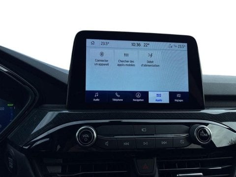 Voitures D'occasion À Saint Maximin | Ford Kuga 2.5 Duratec 225Ch Phev St-Line X Bva