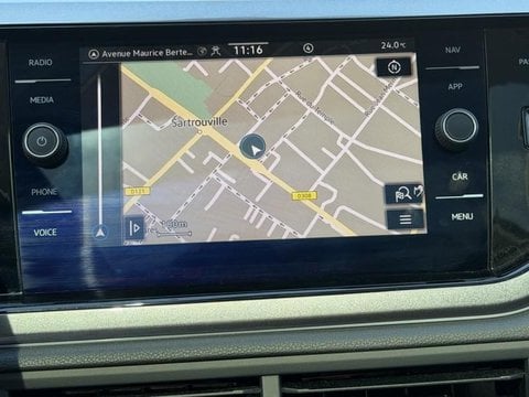 Voitures D'occasion À Sartrouville | Volkswagen Polo 1.0 Tsi 95Ch Style Dsg7