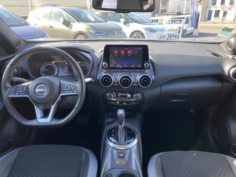 Voitures D'occasion À Pierrelaye | Nissan Juke 1.6 Hybrid 143Ch N-Connecta 2023