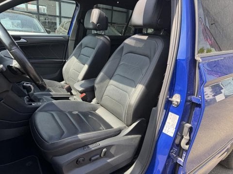 Voitures D'occasion À Garges Lès Gonesse | Volkswagen Tiguan 2.0 Tdi 150Ch R-Line Exclusive Dsg7