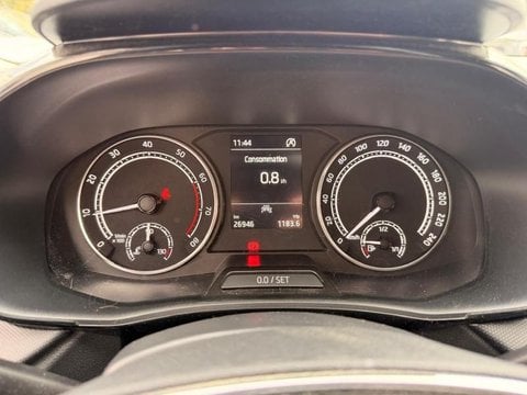 Voitures D'occasion À Sartrouville | Škoda Fabia 1.0 Tsi 95Ch Ambition