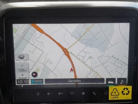 Voitures D'0Km À Corbeil-Essonnes | Suzuki Vitara 1.4 Boosterjet Hybrid 110Ch Style Auto My25
