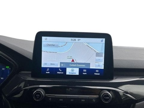 Voitures D'occasion À Bretigny Sur Orge | Ford Kuga 2.5 Duratec 225Ch Phev St-Line X Bva