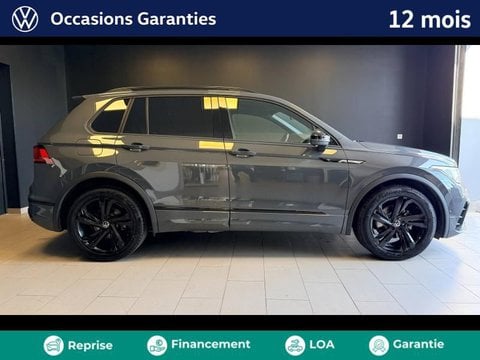 Voitures D'occasion À Roissy En France | Volkswagen Tiguan 2.0 Tdi 150Ch R-Line Dsg7