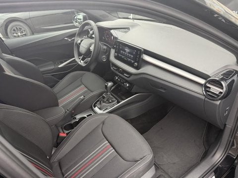 Voitures D'0Km À Jaux Compiègne | Škoda Fabia 1.5 Tsi Evo2 177Ch '130' Dsg7