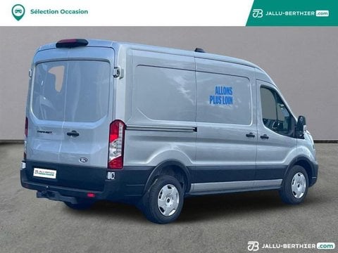 Voitures D'0Km À Vauchelles Les Quesnoy | Ford Transit 2T Fg T310 L2H2 2.0 Ecoblue 130Ch Trend