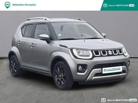 Voitures D'occasion À Saint Maximin | Suzuki Ignis 1.2 Dualjet Hybrid 83Ch Pack Auto