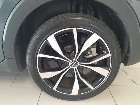 Voitures D'occasion À Jaux Compiègne | Volkswagen T-Cross 1.0 Tsi 116Ch R-Line Edition Dsg7
