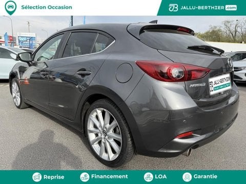 Voitures D'occasion À Pierrelaye | Mazda Mazda 3 2.0 Skyactiv-G 120 Sélection 5P