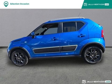 Voitures D'occasion À Beauvais | Suzuki Ignis 1.2 Dualjet Hybrid 83Ch Privilège