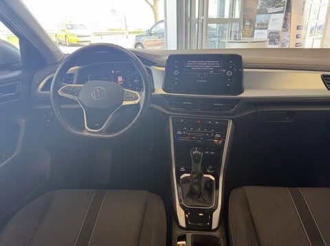 Voitures D'occasion À Villaines Sous Bois | Volkswagen T-Roc 1.5 Tsi Evo 150Ch Life Plus Dsg7