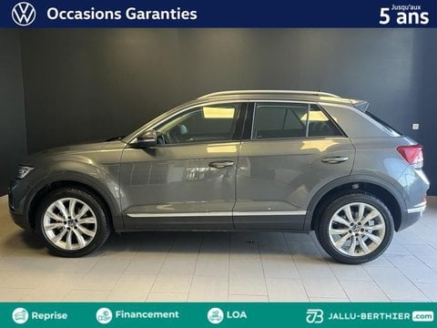 Voitures D'occasion À Roissy En France | Volkswagen T-Roc 1.5 Tsi Evo 150Ch Style Dsg7