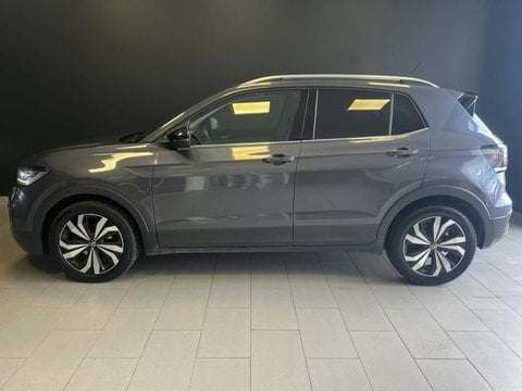 Voitures D'occasion À Roissy En France | Volkswagen T-Cross 1.0 Tsi 110Ch Style Dsg7