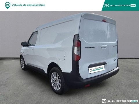 Voitures D'0Km À Corbeil-Essonnes | Ford Transit Courier 1.0 Ecoboost 125Ch Limited
