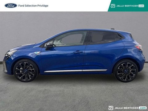 Voitures D'occasion À Beauvais | Renault Clio 1.6 E-Tech 145Ch Full Hybrid Esprit Alpine