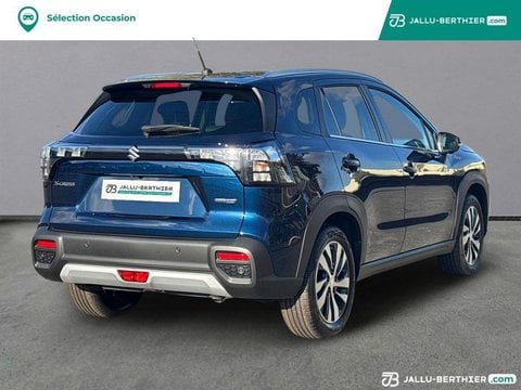 Voitures D'0Km À Jaux Compiègne | Suzuki Vitara 1.4 Boosterjet Hybrid 110Ch Style My25