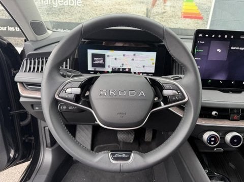 Voitures D'occasion À Jaux Compiègne | Škoda Superb 1.5 Tsi 204Ch Phev Laurin & Klement Dsg6