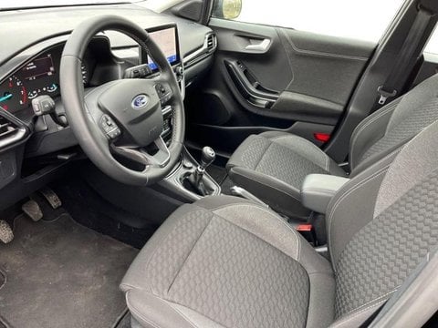 Voitures D'occasion À Etampes | Ford Puma 1.0 Flexifuel 125Ch S&S Mhev Titanium Business