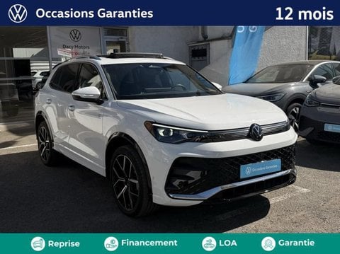 Voitures D'occasion À Sartrouville | Volkswagen Tiguan 1.5 Ehybrid 204Ch R-Line Exclusive Dsg6