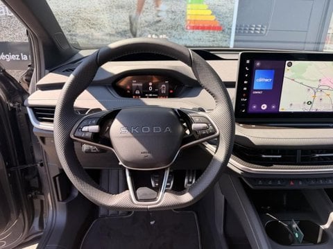 Voitures D'0Km À Jaux Compiègne | Škoda Elroq 286Ch 85 Sportline