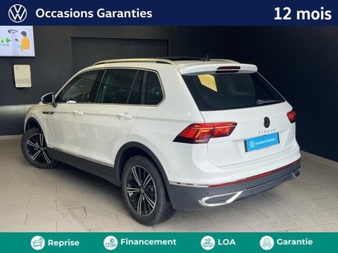 Voitures D'occasion À Roissy En France | Volkswagen Tiguan 1.5 Tsi 150Ch Elegance Dsg7