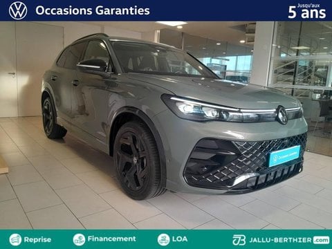 Voitures D'occasion À Jaux Compiègne | Volkswagen Tiguan 2.0 Tdi 150Ch R-Line Dsg7