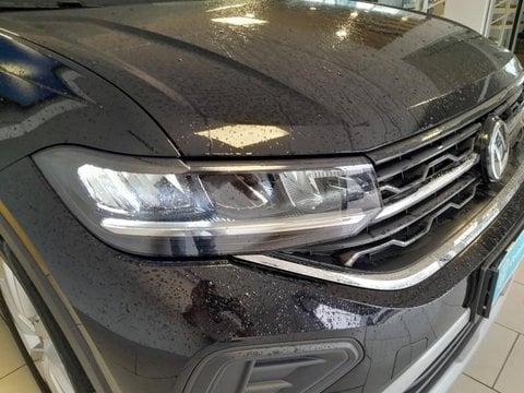 Voitures D'occasion À Jaux Compiègne | Volkswagen T-Cross 1.0 Tsi 116Ch Vw Edition