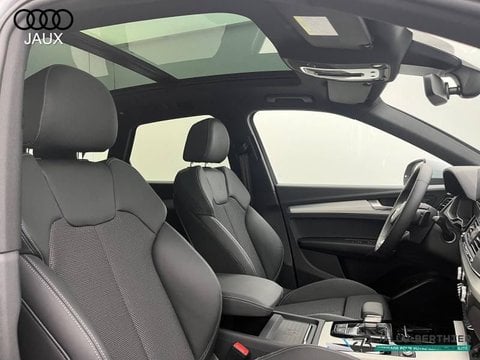 Voitures D'0Km À Compiègne | Audi Q5 50 Tfsi E 299Ch S Line Quattro S Tronic 7