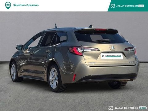 Voitures D'occasion À Beauvais | Suzuki Swace 1.8 Hybrid 122Ch Privilège