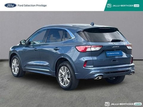 Voitures D'occasion À Jaux Compiègne | Ford Kuga 2.5 Duratec 190Ch Fhev E85 Vignale Bva
