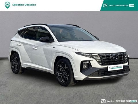 Voitures D'occasion À Amiens | Hyundai Tucson 1.6 Crdi 136Ch Hybrid 48V N Line Executive Dct7