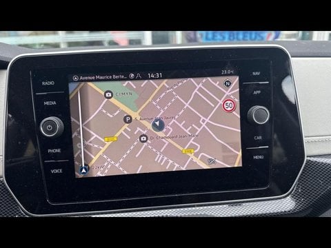 Voitures D'occasion À Sartrouville | Volkswagen T-Cross 1.5 Tsi 150Ch Style Dsg7