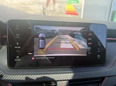 Voitures D'0Km À Jaux Compiègne | Škoda Scala 1.0 Tsi Evo2 116Ch Monte-Carlo Dsg7